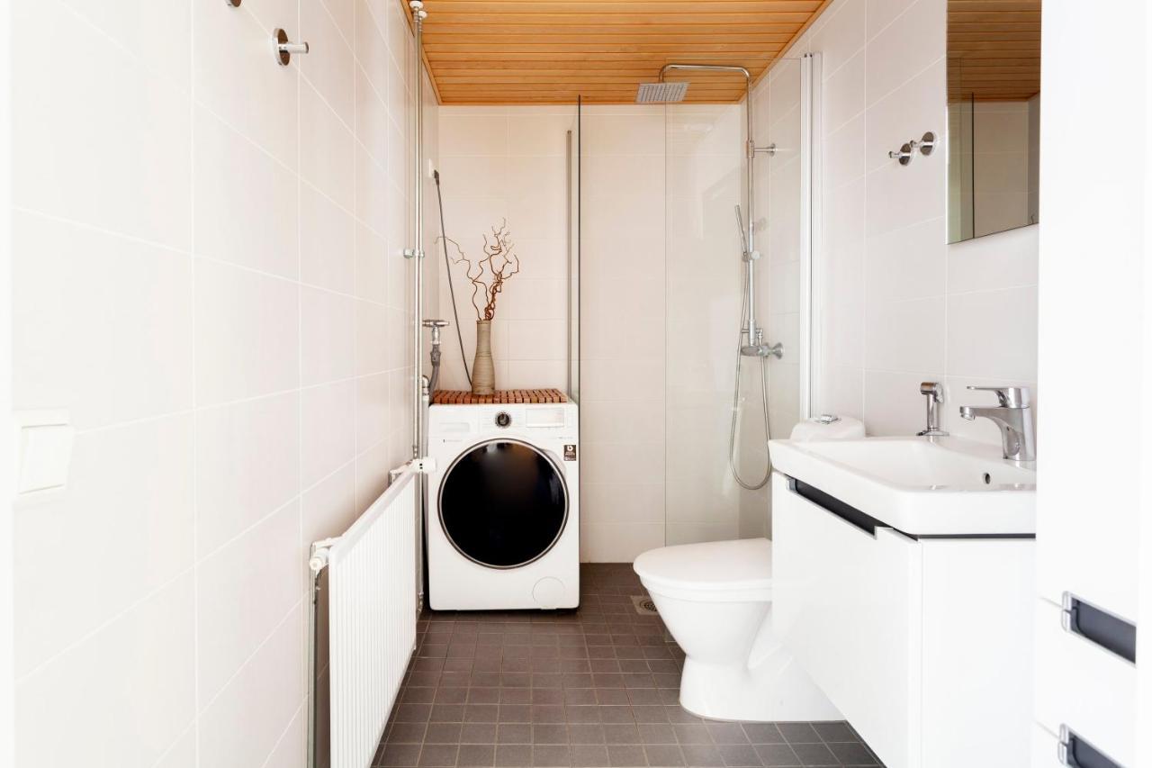 2Ndhomes Design Apartment In Kamppi Helsinki Buitenkant foto