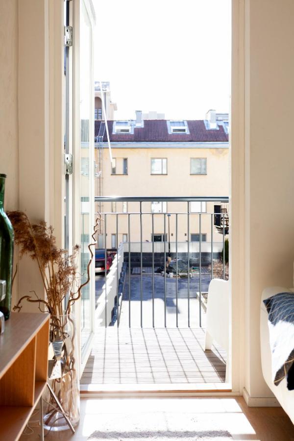 2Ndhomes Design Apartment In Kamppi Helsinki Buitenkant foto