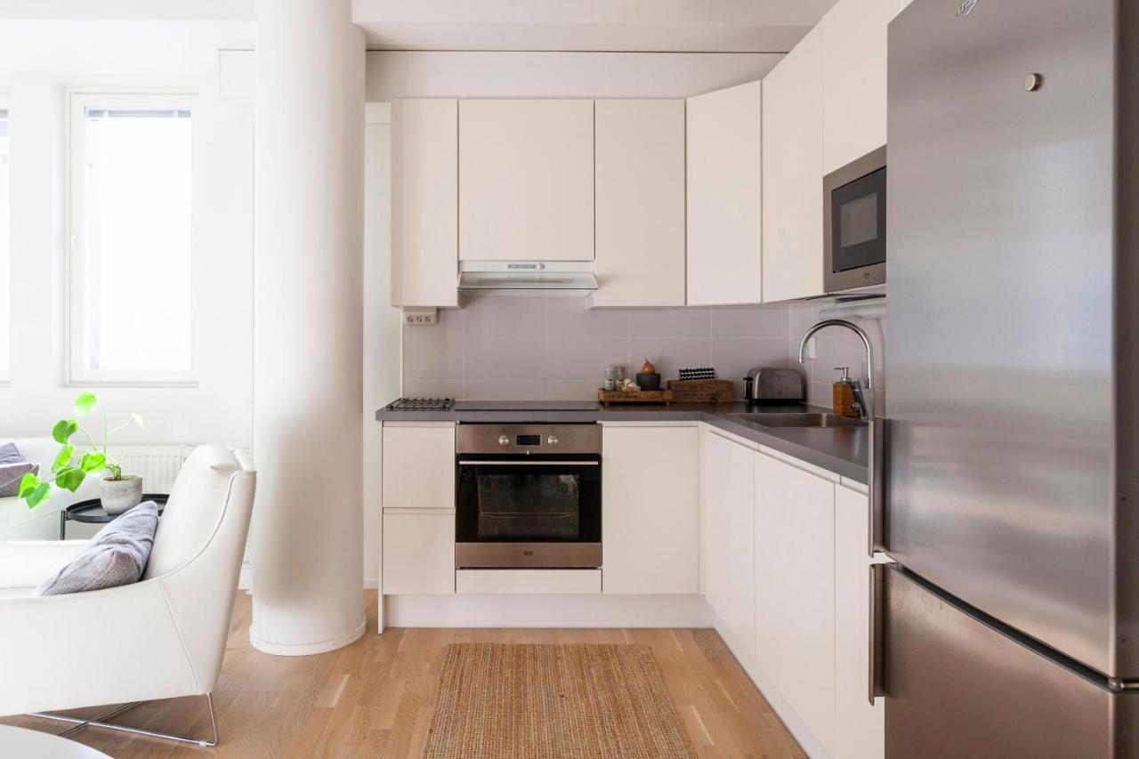 2Ndhomes Design Apartment In Kamppi Helsinki Buitenkant foto