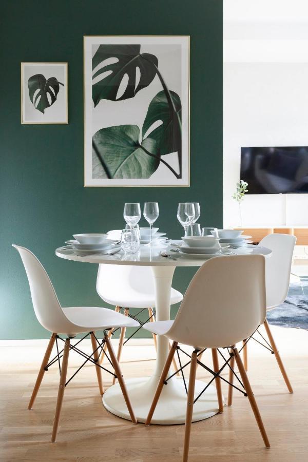 2Ndhomes Design Apartment In Kamppi Helsinki Buitenkant foto